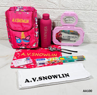 AA100 personalised gift product photo