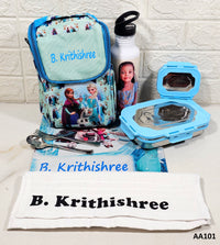 AA101 personalised gift product photo