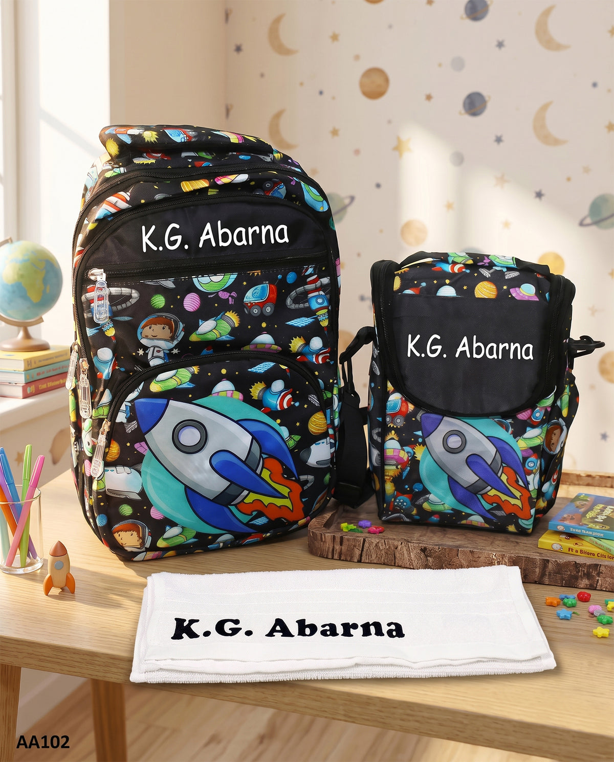 AA102 personalised gift product photo