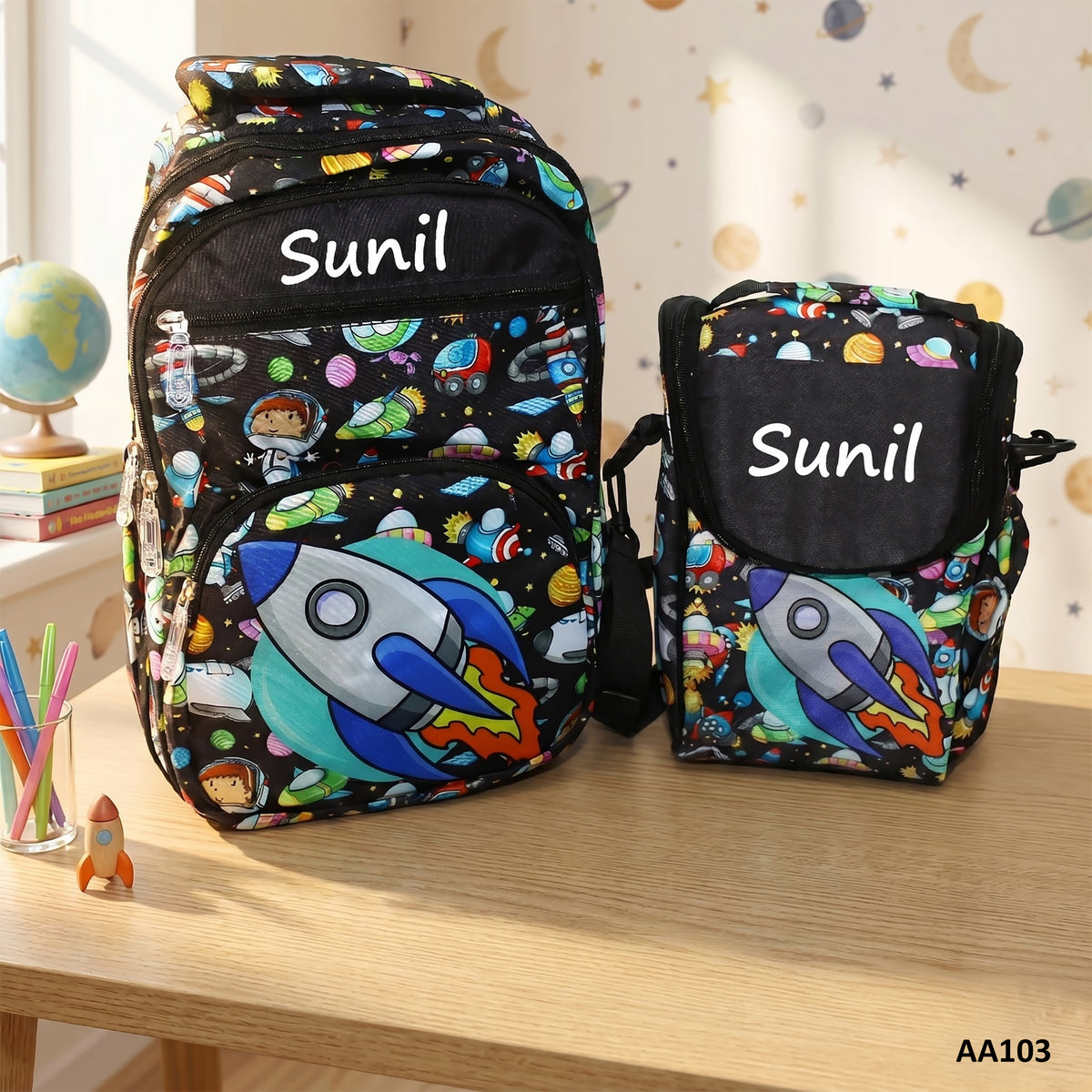 AA103 personalised gift product photo