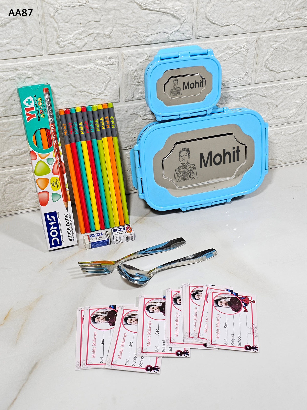 AA87 personalised gift product photo