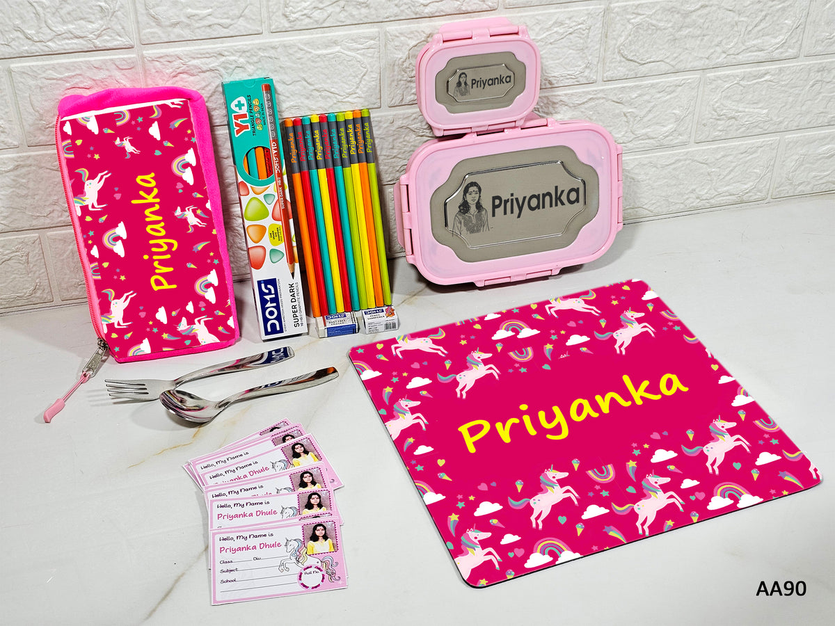 AA90 personalised gift product photo