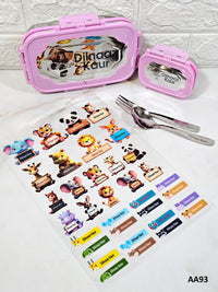 AA93 personalised gift product photo