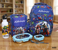 AA95 personalised gift product photo