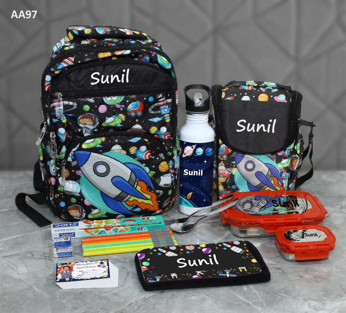 AA97 personalised gift product photo