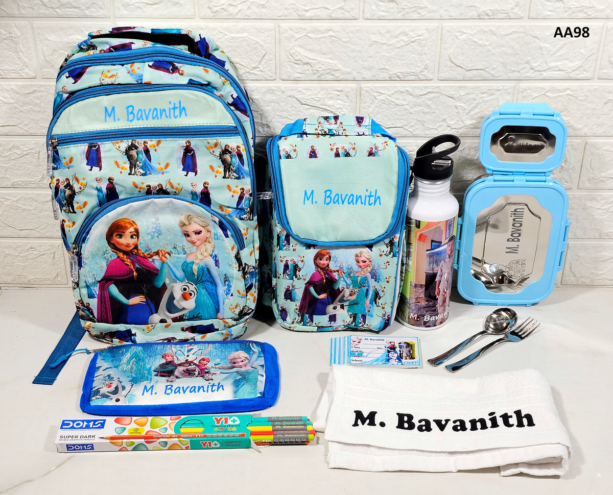 AA98 personalised gift product photo