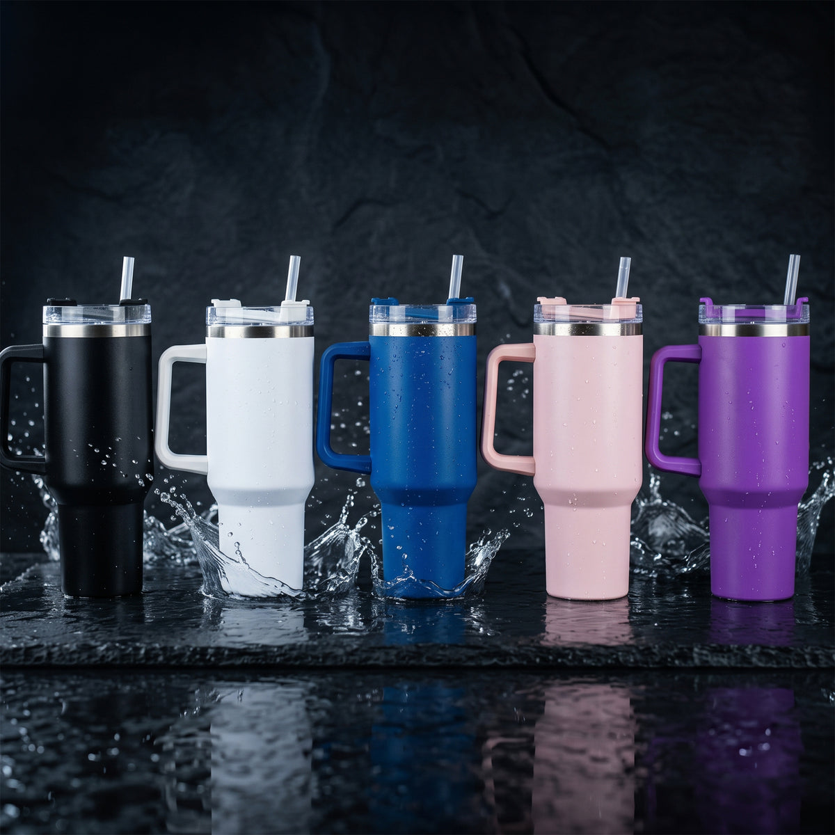 Personalised tumbler
