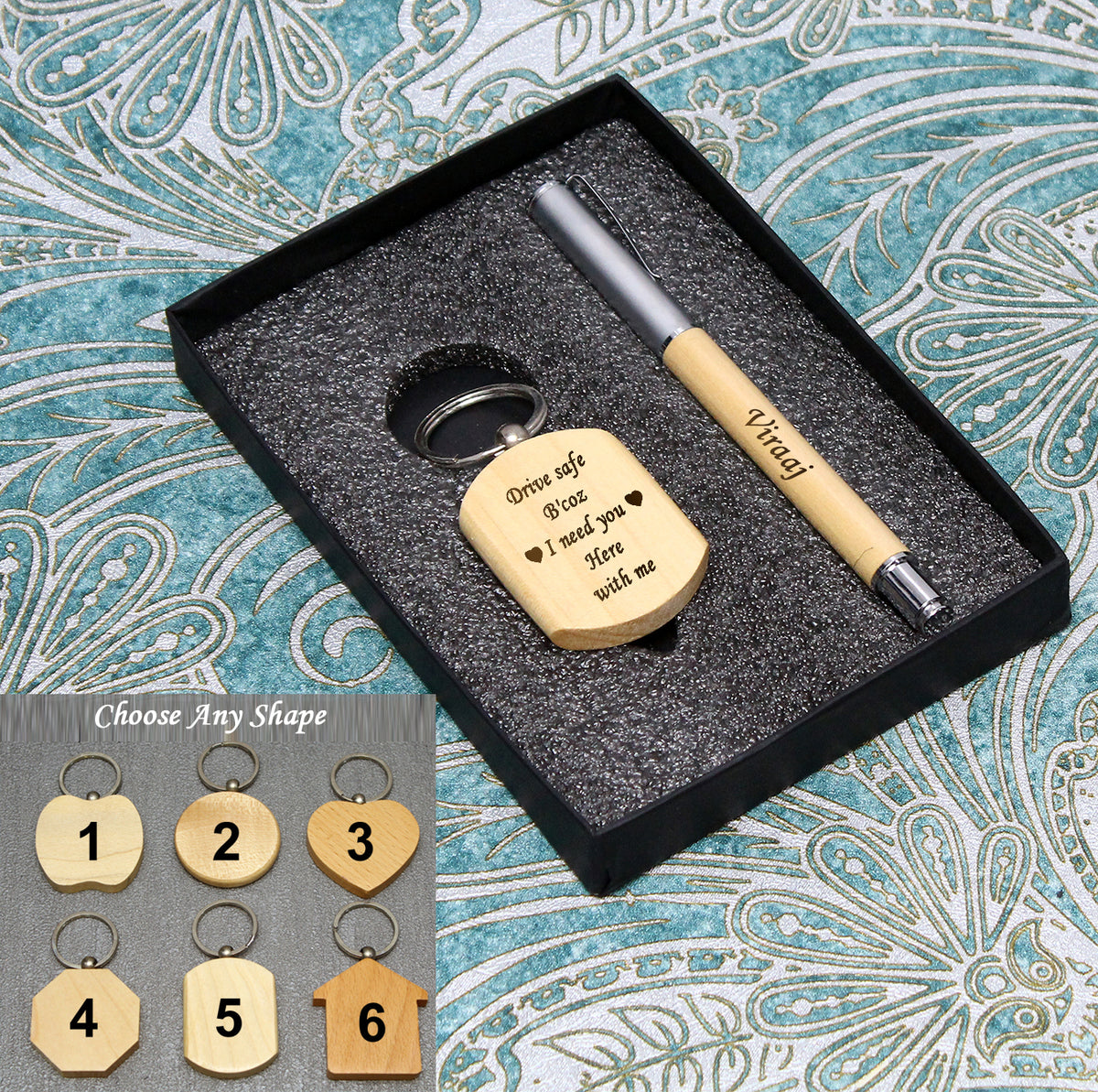 PN28 personalised gift product photo