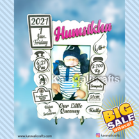 FIRST BABY WOODEN FRAME BIG SALE OFFER