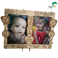 KC-TWINS BABY FRAME™